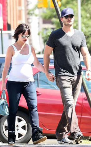 Jennifer Love Hewitt, Brian Hallisay Jennifer Love Hewitt, Brian Hallisay